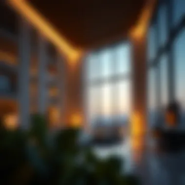 Magnificent A Comprehensive Exploration of Al Khail Gate Phase 1 Studio Residences