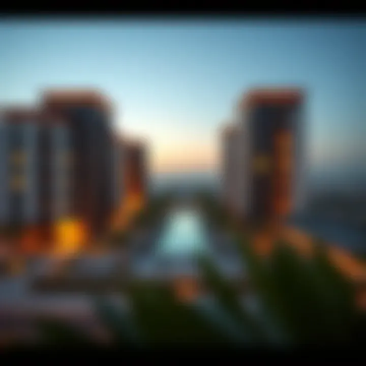 Notable A Comprehensive Exploration of Al Khail Gate Phase 1 Studio Residences