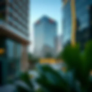 Emaar Business Park Building 3: An In-Depth Exploration Summary