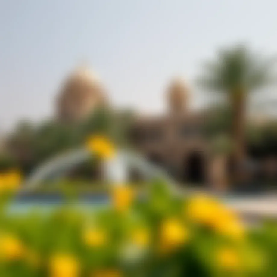 Exploring Family-Friendly Parks in Dubai Introduction