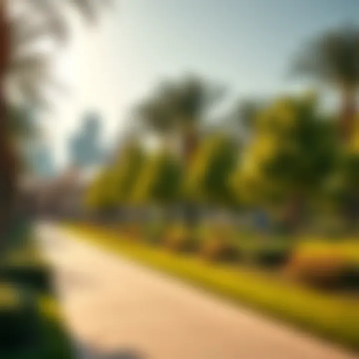 Notable Exploring Family-Friendly Parks in Dubai