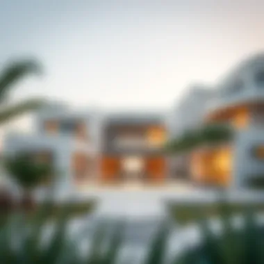 Luxurious Real Estate in La Mer Dubai Luxurious real estate developments in La Mer Dubai