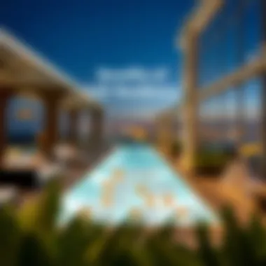 Benefits of UAE Residency Infographic on the benefits of UAE residency