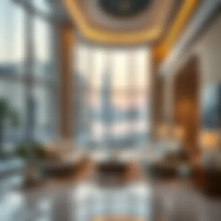 Showcase of various types of UAE residence visas