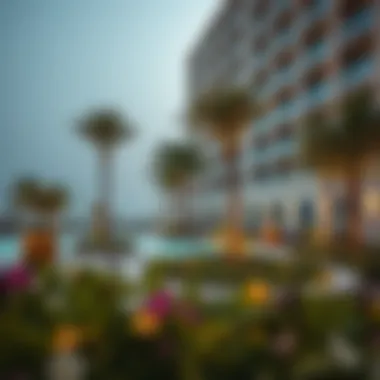 Community amenities and lifestyle offerings at Sayyah Residence
