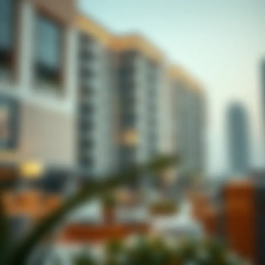 Understanding the Dynamics of 2 BHK Apartments in Dubai Introduction