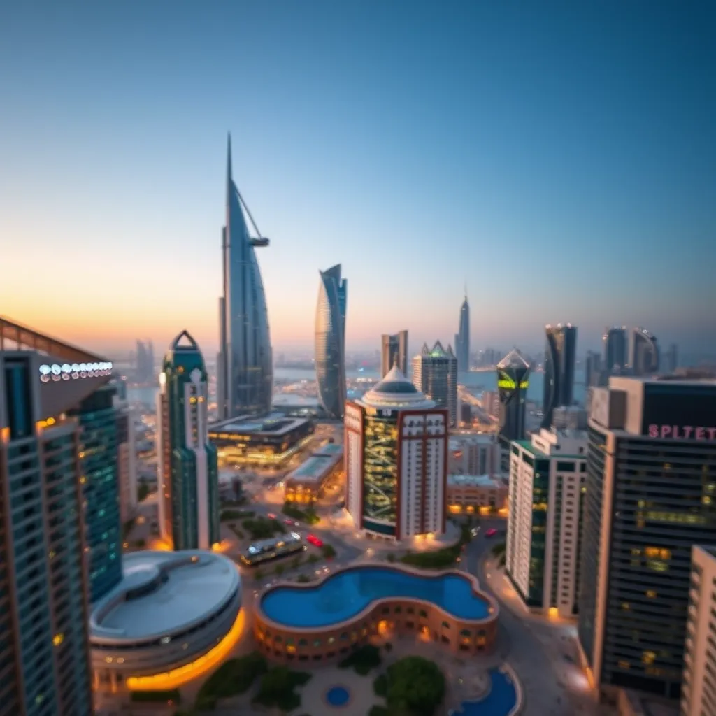Navigating Freelancing Opportunities In Dubai