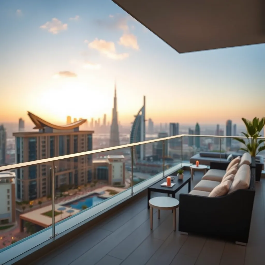 Exploring the Luxurious Penthouse Lifestyle at The Palm