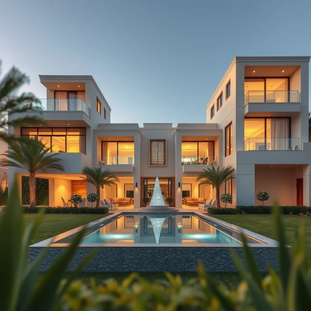 Investing 1 Million AED in Dubai Real Estate
